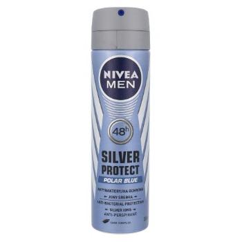 Nivea Men Silver Protect 48h 150 ml antyperspirant dla mężczyzn