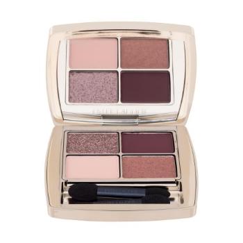 Estée Lauder Pure Color Envy Luxe Eyeshadow Quad 6 g cienie do powiek dla kobiet 03 Aubergine Dream