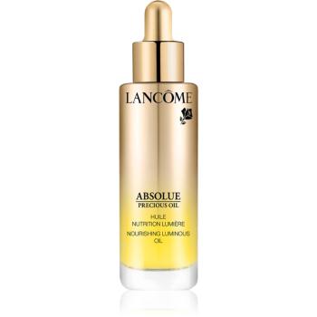 Lancôme Absolue Precious Oil odżywczy olejek nadający młody wygląd 30 ml