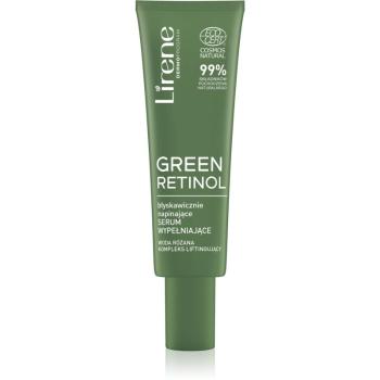 Lirene Green Retinol Serum serum wypełniające okolice oczu i usta 30 ml