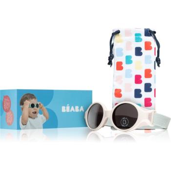 Beaba Sunglasses 0-9 months okulary przeciwsłoneczne dla dzieci Chalk Pink 1 szt.
