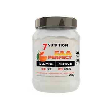 7 NUTRITION EAA Perfect 480gAminokwasy Wolne > Egzogenne