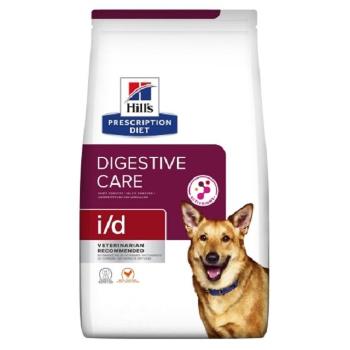 HILL'S Prescription Diet Canine i/d 4 kg karma dla psów z chorobami układu pokarmowego