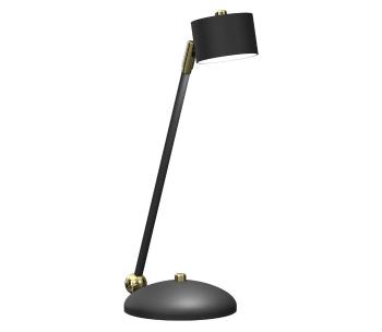 Lampa stołowa ARENA 1xGX53/11W/230V czarny/gold