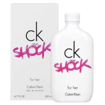 Calvin Klein CK One Shock For Her 20 ml woda toaletowa dla kobiet