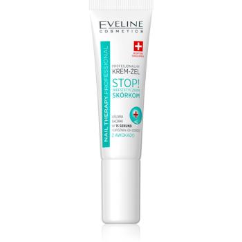 Eveline Cosmetics Professional preparat do usuwania skórek wokół paznokci 12 ml