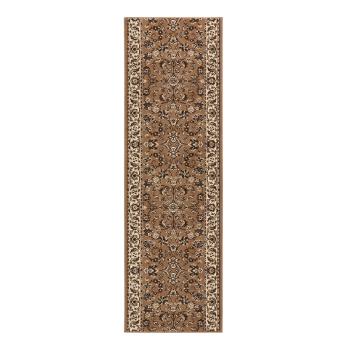 Brązowy chodnik 350x80 cm Vintage – Hanse Home