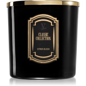 Vila Hermanos Classic Collection Citrus Blossom świeczka zapachowa 500 g
