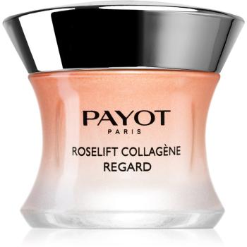 Payot Roselift Collagène Regard krem pod oczy przeciw zmarszczkom, workom i cieniom 15 ml