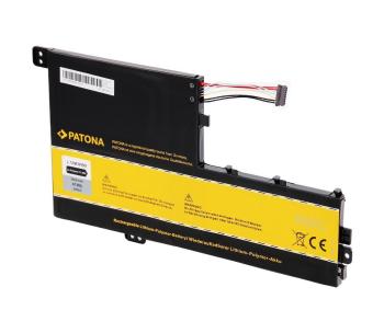 PATONA - Bateria Lenovo Ideapad 320S 3600mAh Li-lon 11,25V L15L3PB0