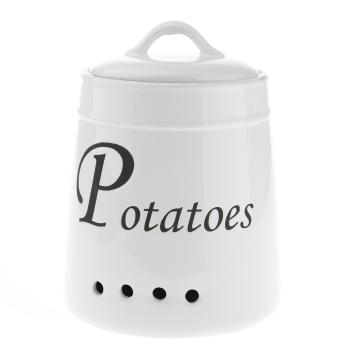 Pojemnik ceramiczny na ziemniaki 4120 ml