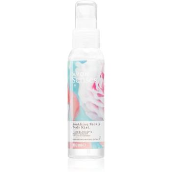 Avon Senses Soothing Petals odświeżający spray do ciała 100 ml