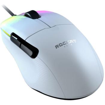 Kone Pro, mysz gamingowa, biała ROCCAT