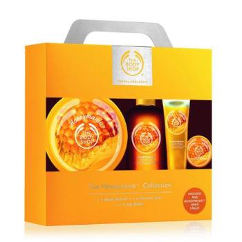 The Body Shop Honeymania zestaw