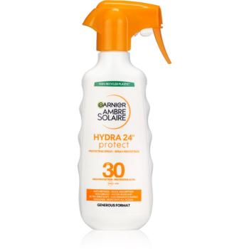 Garnier Ambre Solaire spray do opalania SPF 30 300 ml