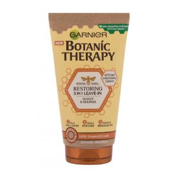 Garnier Botanic Therapy Honey & Beeswax 3in1 Leave-In 150 ml pielęgnacja bez spłukiwania dla kobiet