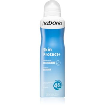 Babaria Deodorant Skin Protect+ dezodorant w sprayu ze środkiem antybakteryjnym 200 ml