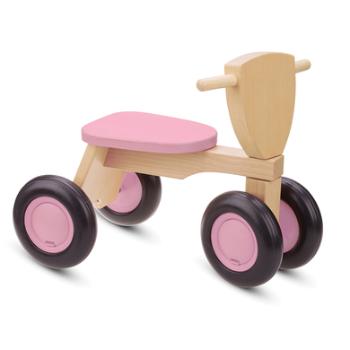 New Classic Toys Jeździk różowy