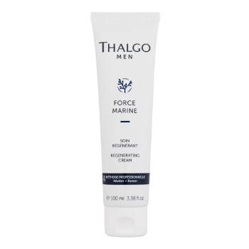 Thalgo Men Force Marine Regenerating Cream 100 ml krem do twarzy na dzień dla mężczyzn