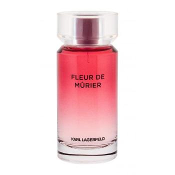 Karl Lagerfeld Les Parfums Matières Fleur de Mûrier 100 ml woda perfumowana dla kobiet Uszkodzone pudełko