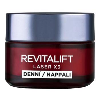 L'Oréal Paris Revitalift Laser X3 Triple Action Anti-Aging Cream 50 ml krem do twarzy na dzień dla kobiet