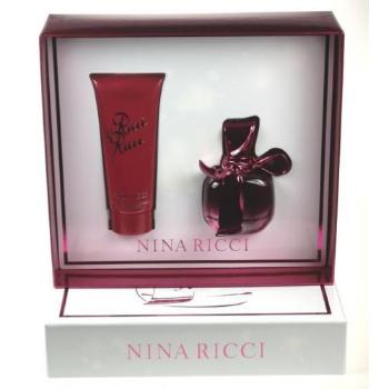 Nina Ricci Ricci Ricci zestaw Edp 50 ml + Balsam do ciała 100 ml dla kobiet Uszkodzone pudełko