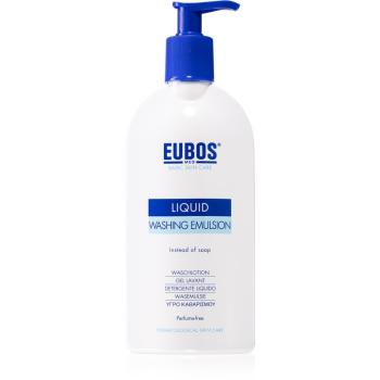 Eubos Basic Skin Care Blue emulsja do mycia nieperfumowany 400 ml