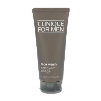 Clinique For Men Face Wash 200 ml żel oczyszczający dla mężczyzn