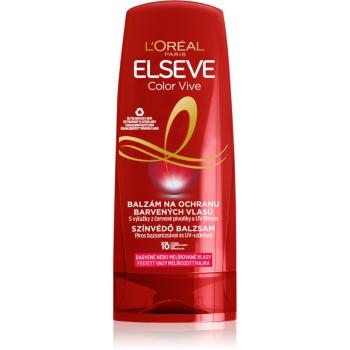 L’Oréal Paris Elseve Color-Vive balsam do włosów farbowanych 400 ml