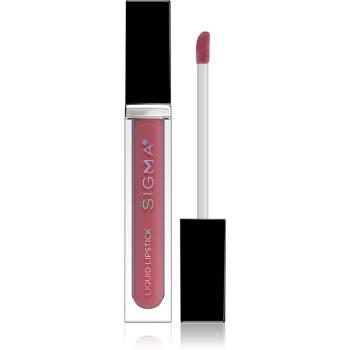 Sigma Beauty Liquid Lipstick matowa szminka odcień New Mod 5.7 g
