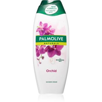 Palmolive Naturals Orchid łagodny krem pod prysznic dla kobiet 500 ml