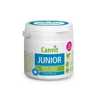 CANVIT Dog Junior 100 g kompleks witamin dla szczeniąt