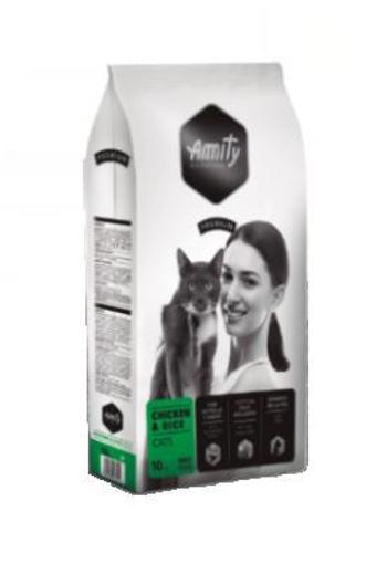 AMITY premium cat  CHICKEN/rice - 10 kg