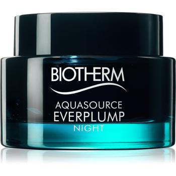 Biotherm Aquasource Everplump Night maseczka do twarzy na noc regenerująca i odnawiająca skórę 75 ml