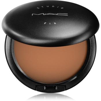 MAC Cosmetics Studio Fix Powder Plus Foundation puder i podkład w jednym odcień NW 58 15 g