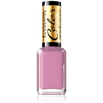Eveline Cosmetics Color Edition dobrze kryjący lakier do paznokci odcień 124 12 ml