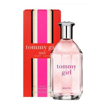 Tommy Hilfiger Tommy Girl Brights 100 ml woda toaletowa dla kobiet
