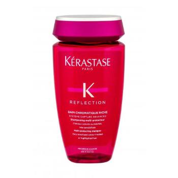 Kérastase Réflection Bain Chromatique Riche 250 ml szampon do włosów dla kobiet