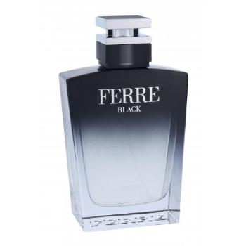 Gianfranco Ferré Ferre Black 100 ml woda toaletowa dla mężczyzn