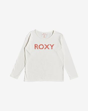 Roxy In The Sun Koszulka dziecięce Biały