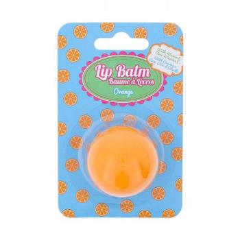 2K Lip Balm Fabulous Fruits 5 g balsam do ust dla kobiet Uszkodzone pudełko Orange