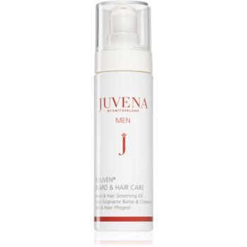 Juvena Rejuven® Men odżywczy olejek do włosów i brody 50 ml