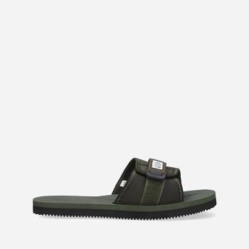 Klapki Suicoke PADRI OLIVE/BLACK