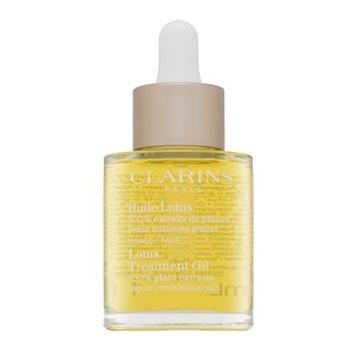 Clarins Lotus Face Treatment Oil olejek do tłustej skóry 30 ml