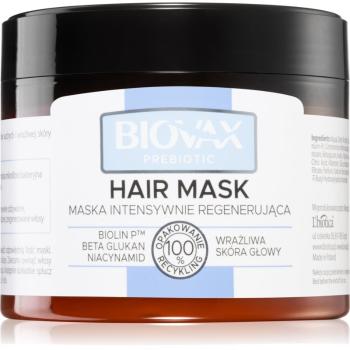 L’biotica Biovax Prebiotic regenerująca maska do włosów 250 ml