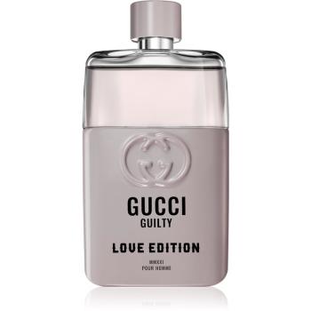 Gucci Guilty Pour Homme Love Edition 2021 woda toaletowa dla mężczyzn 90 ml