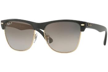 Ray-Ban Clubmaster Oversized RB4175 877/M3 Polarized ONE SIZE (57)