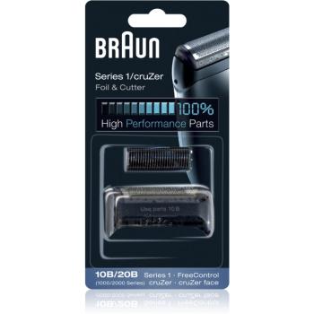 Braun Series 1 10B/20B CombiPack CruZer Foil & Cutter folia i nożyki
