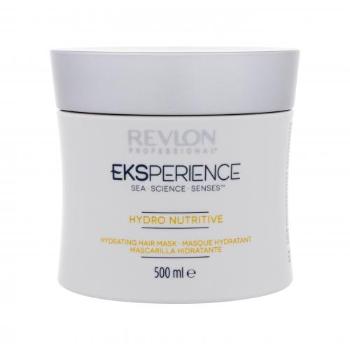 Revlon Professional Eksperience Hydro Nutritive Hydrating Mask 500 ml maska do włosów dla kobiet