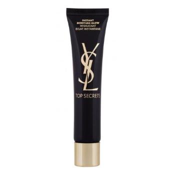 Yves Saint Laurent Top Secrets Instant Moisture Glow 40 ml baza pod makijaż dla kobiet